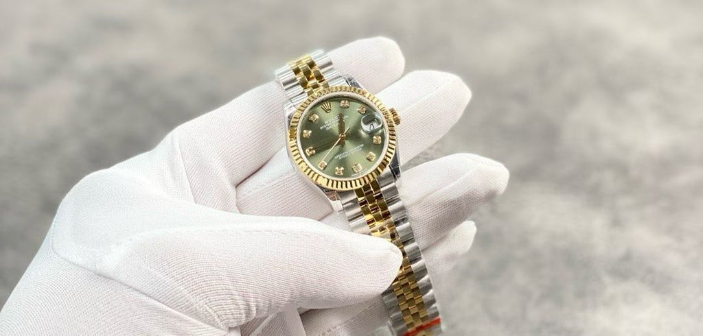 rolex ladies