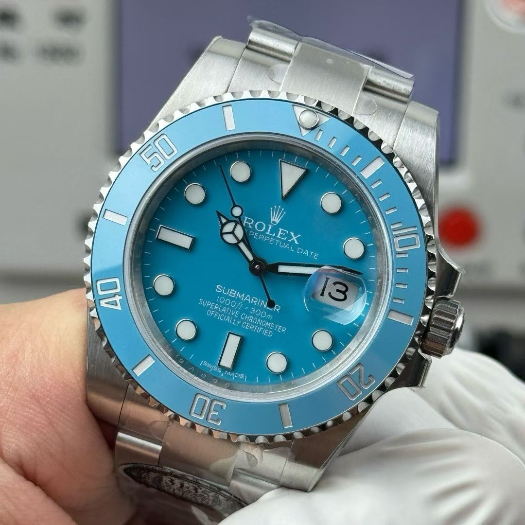 rolex 40mm