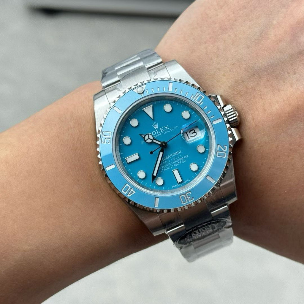 rolex 40mm