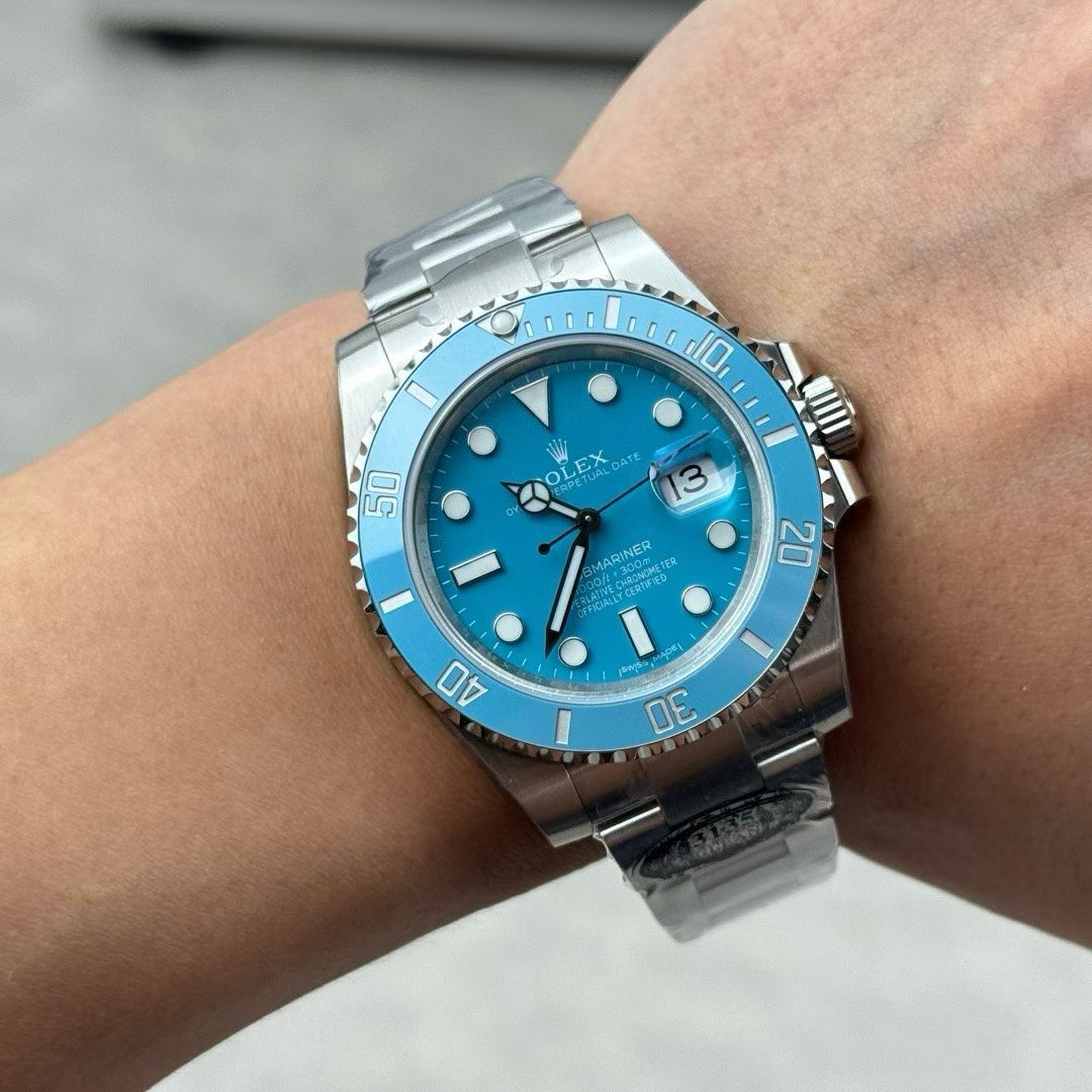 rolex 40mm