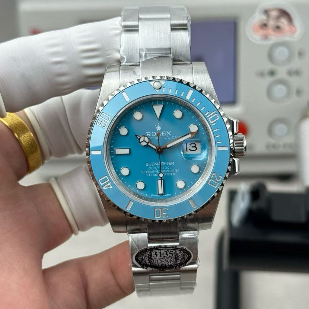 rolex 40mm