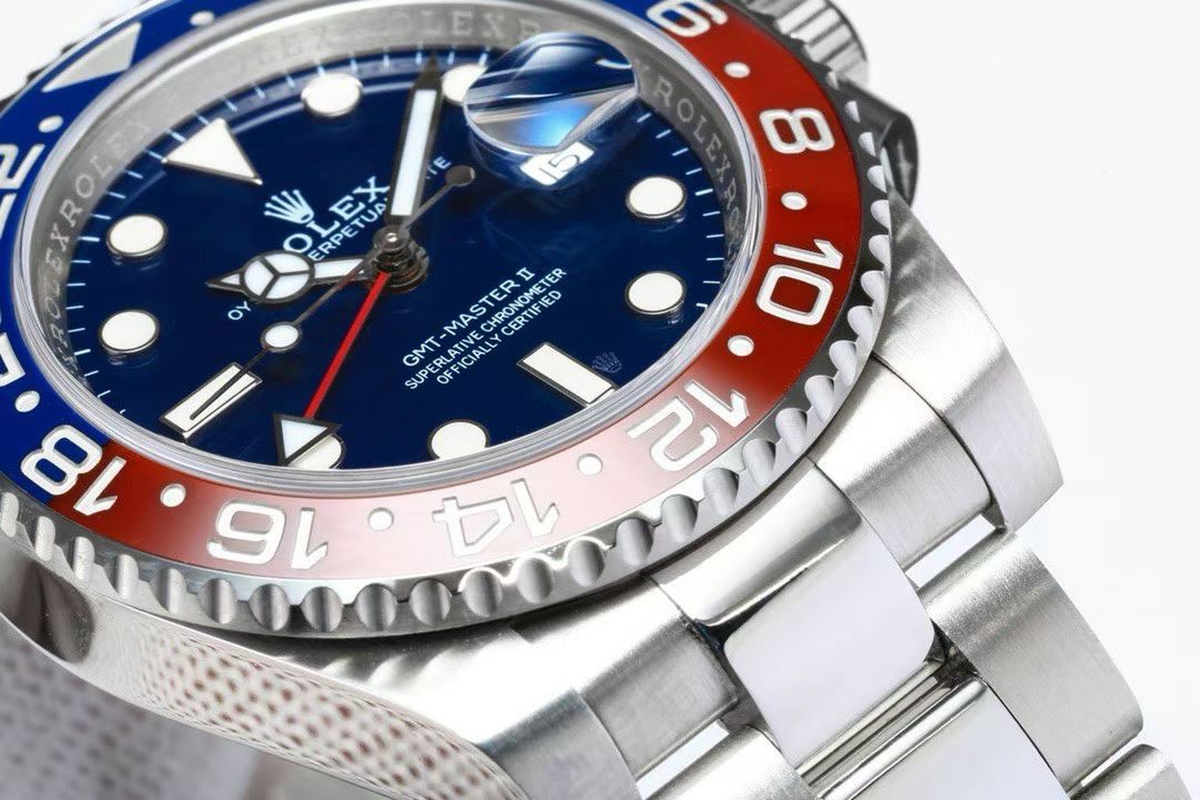 gmt master