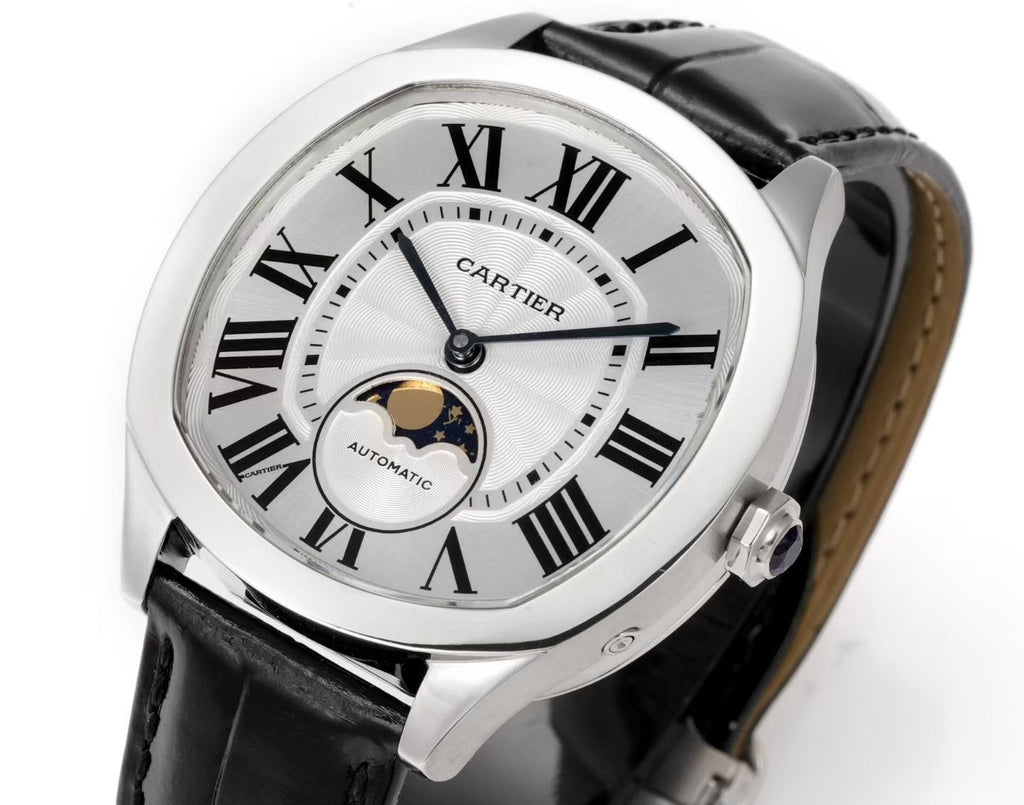 drive de cartier