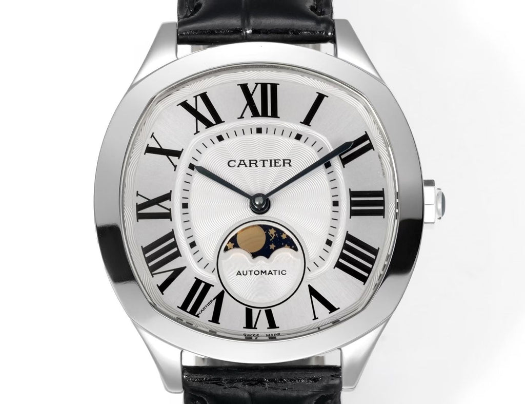 drive de cartier