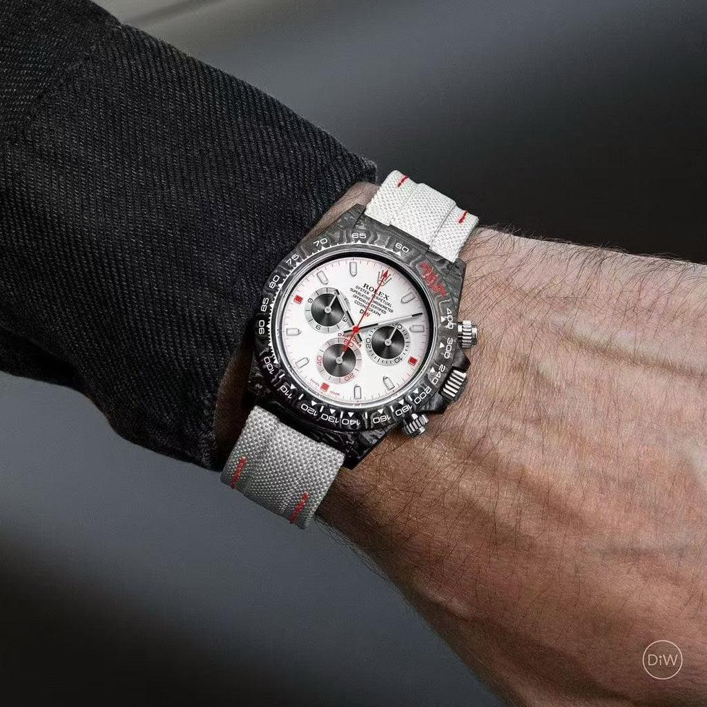 tw carbon rolex