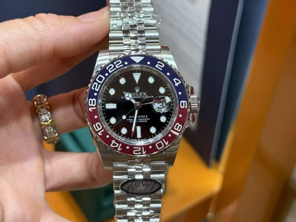 rolex pepsi