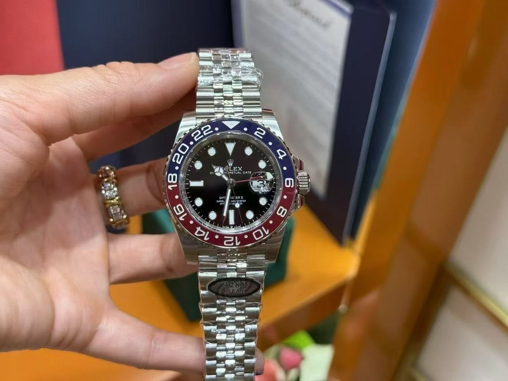 rolex pepsi