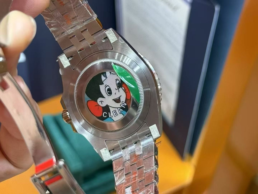 rolex pepsi