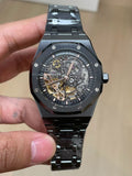 ap black steel