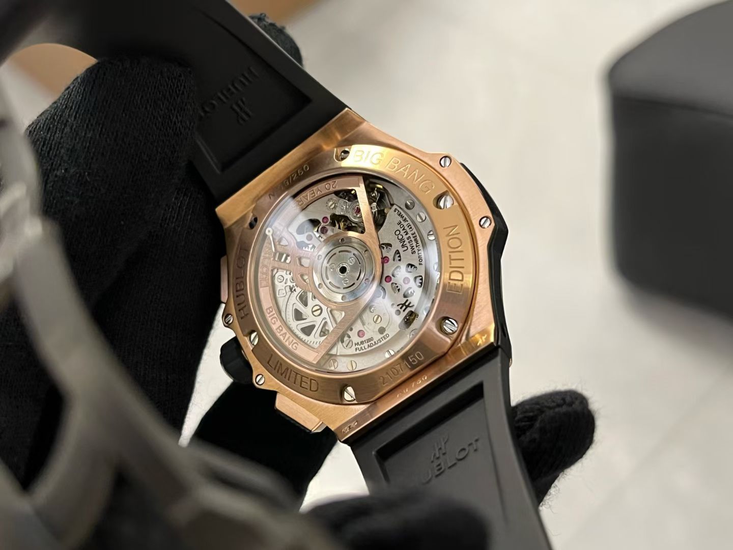 bba hublot