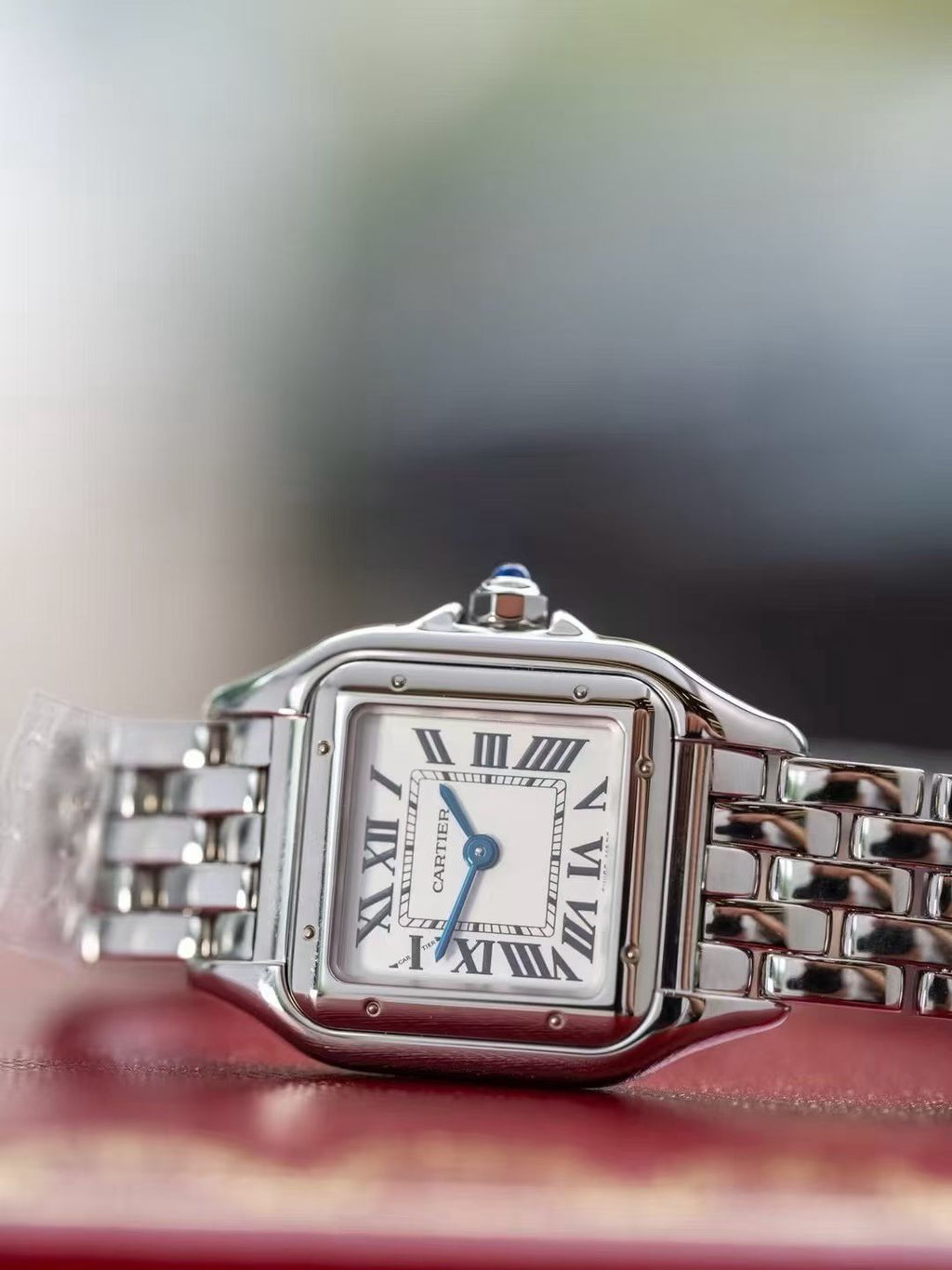 ladies cartier