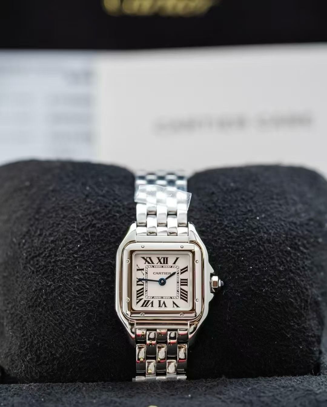 ladies cartier