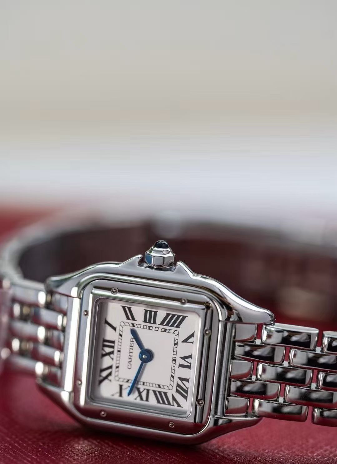 ladies cartier