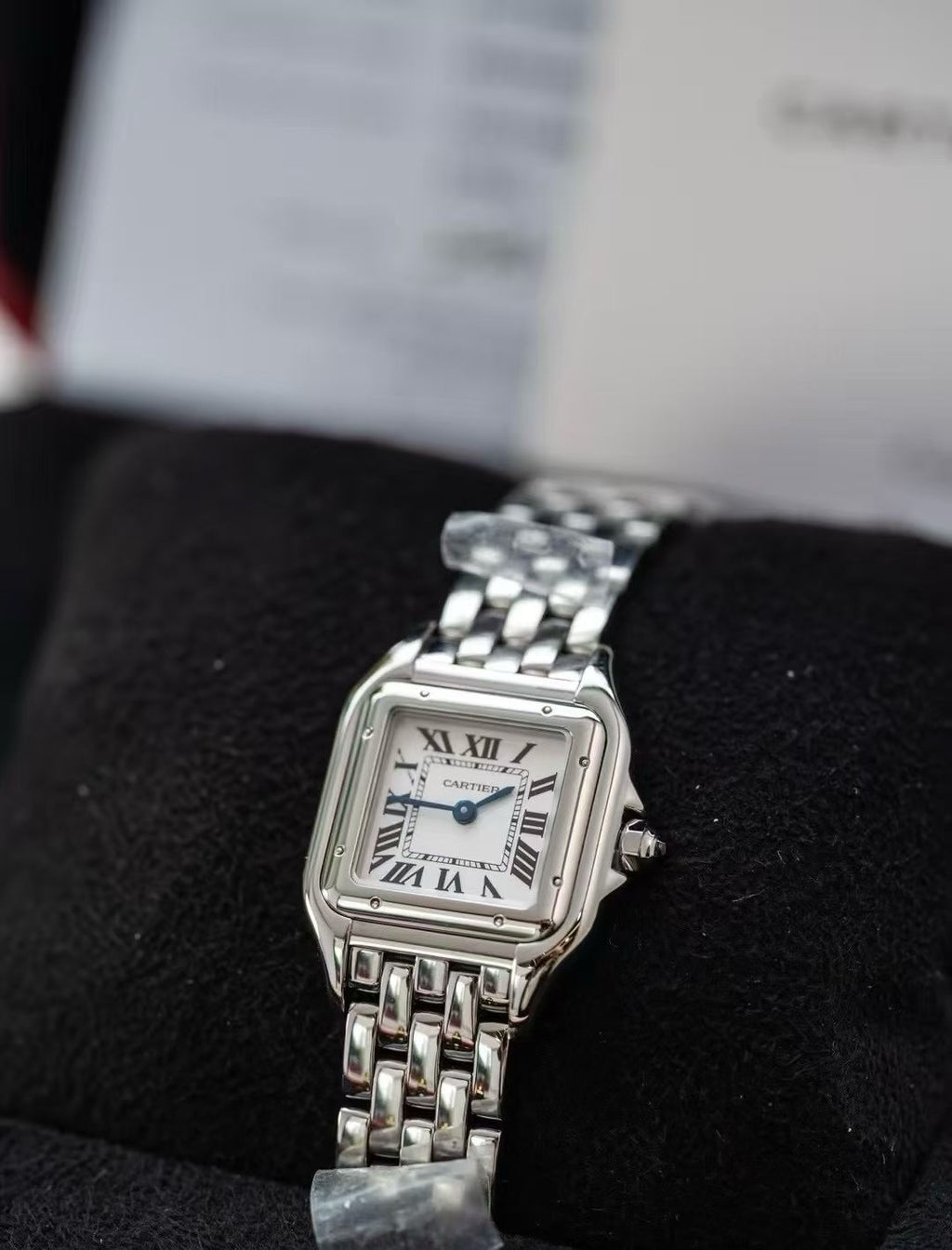 ladies cartier
