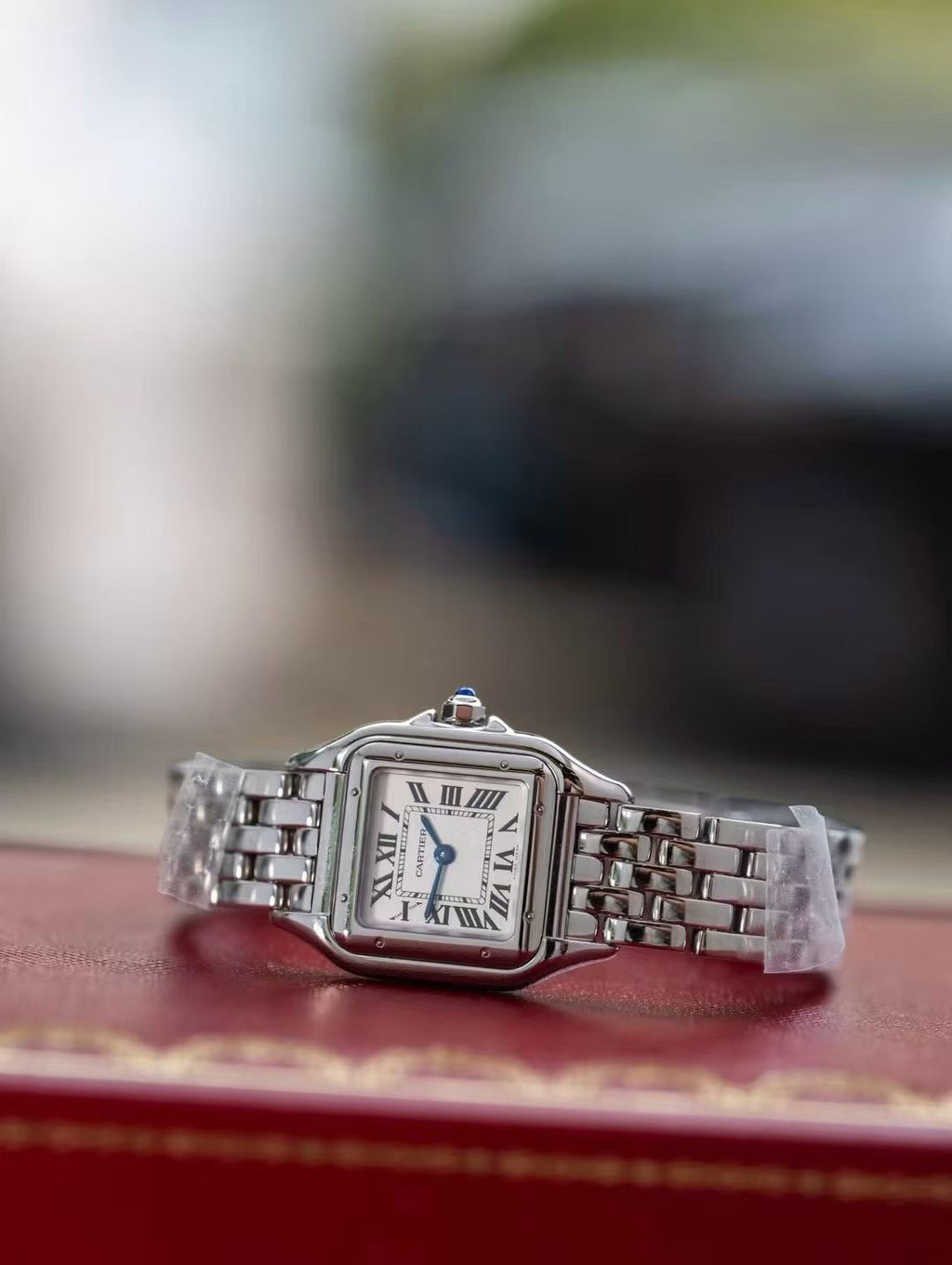ladies cartier