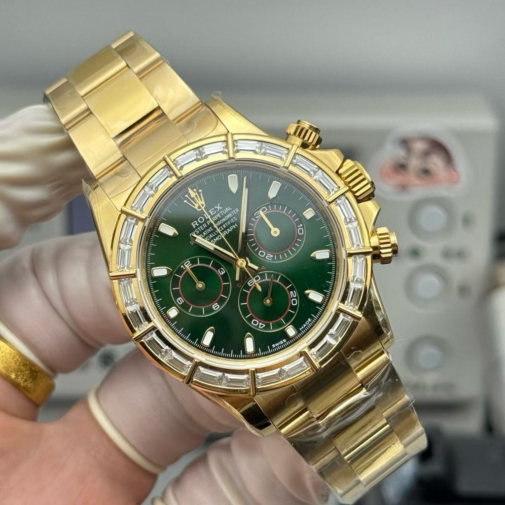 rolex smograph