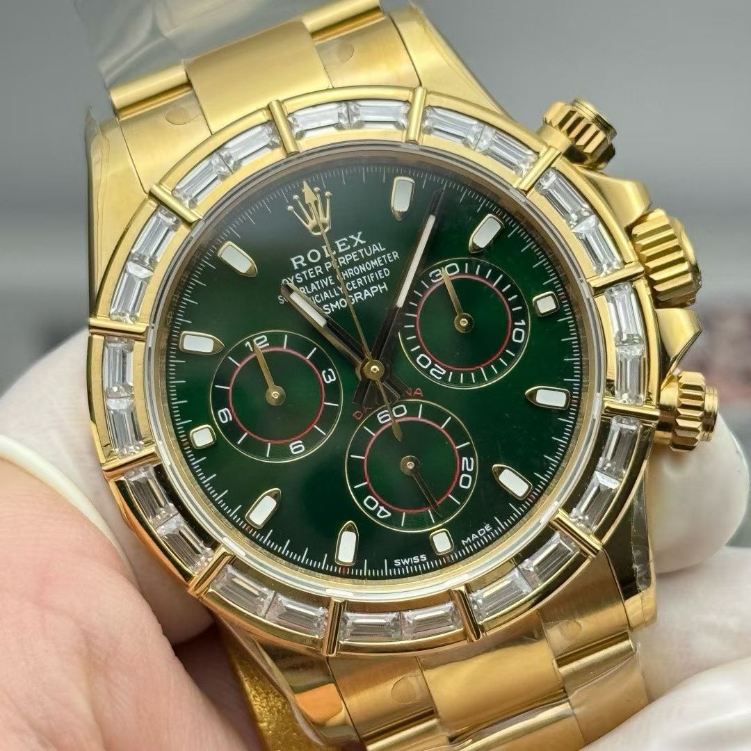 rolex smograph