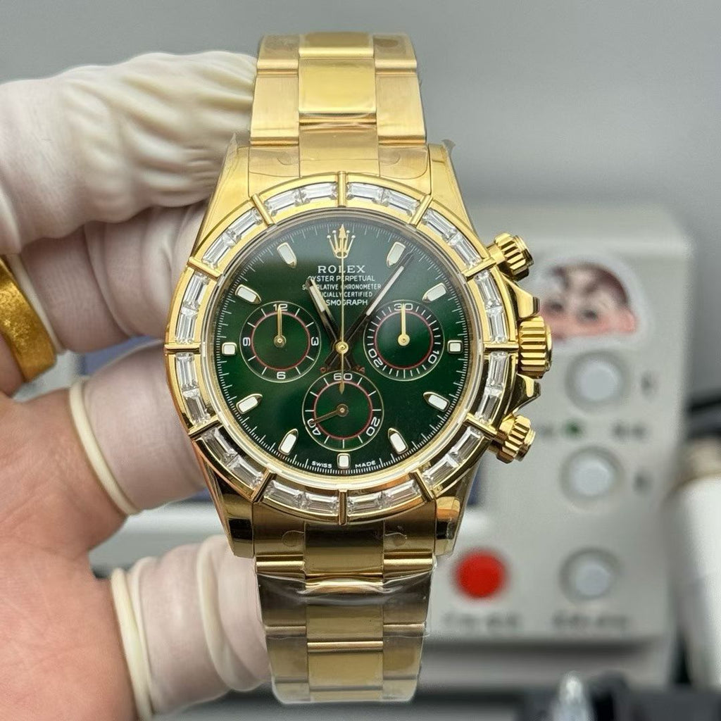 rolex smograph