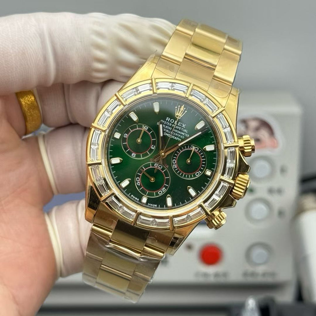 rolex smograph