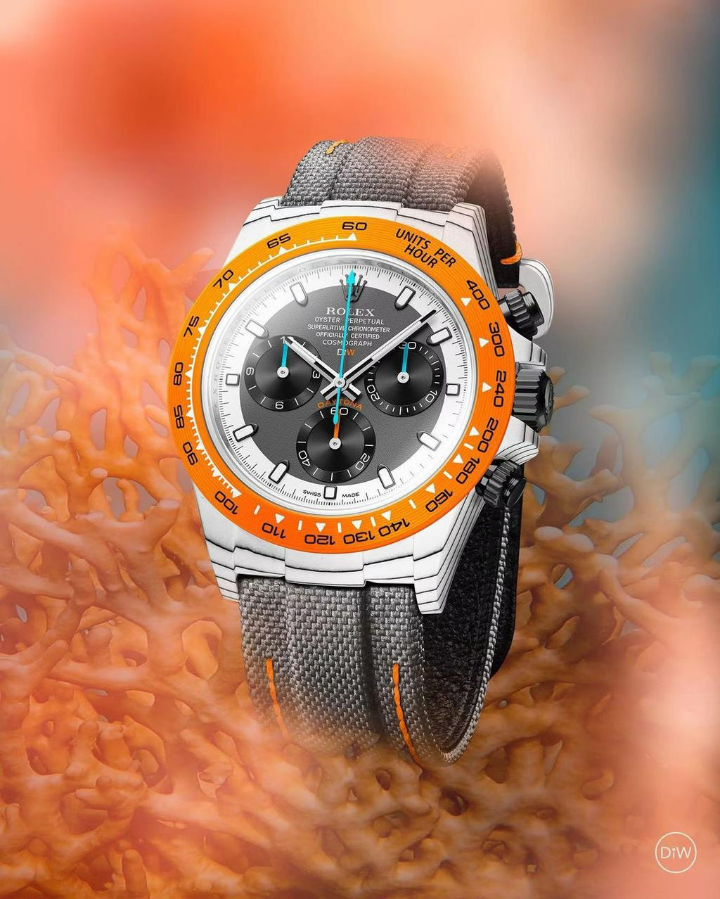 rolex diw